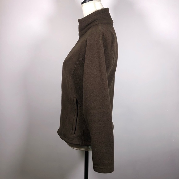 THE North Face Full Zip Fleece Jacket - Picture 2 of 12